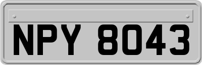 NPY8043
