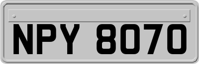 NPY8070