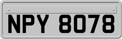 NPY8078