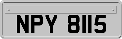 NPY8115