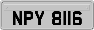 NPY8116