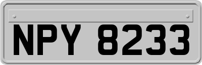 NPY8233