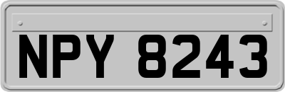NPY8243