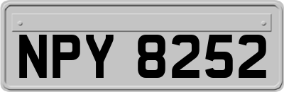 NPY8252