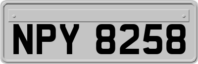 NPY8258