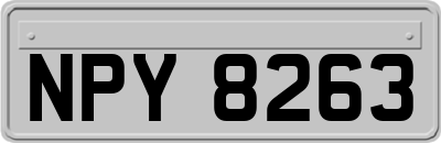 NPY8263
