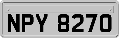 NPY8270