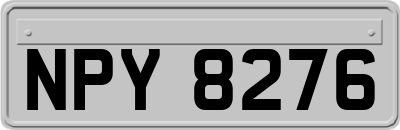 NPY8276