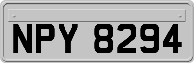 NPY8294