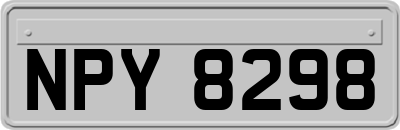 NPY8298
