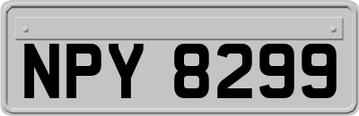NPY8299