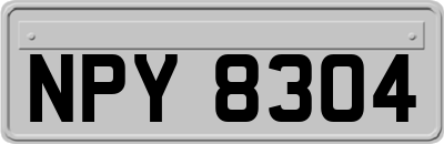 NPY8304