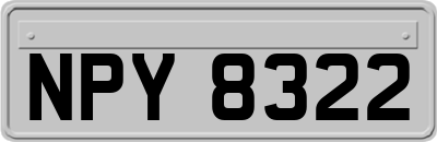 NPY8322