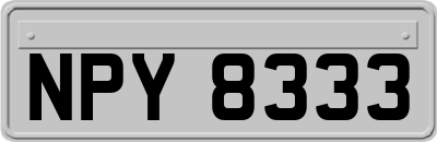 NPY8333