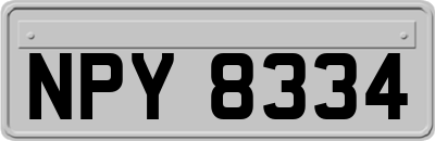 NPY8334