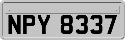NPY8337