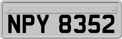 NPY8352