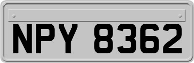 NPY8362