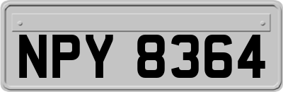 NPY8364