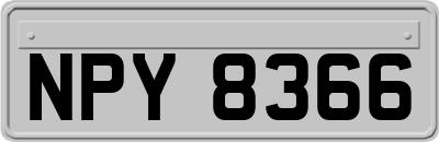 NPY8366