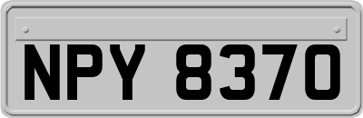 NPY8370