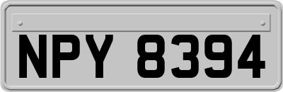 NPY8394
