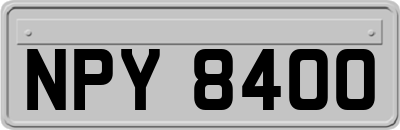 NPY8400