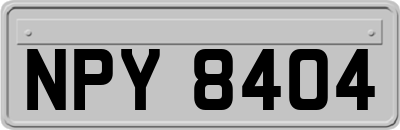 NPY8404