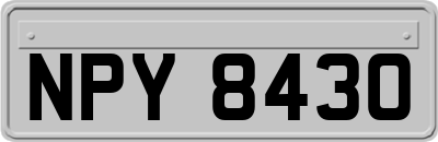 NPY8430