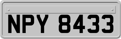 NPY8433