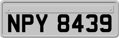 NPY8439