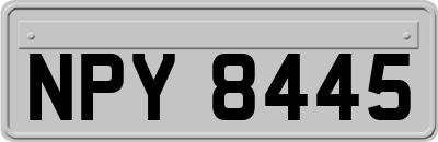 NPY8445