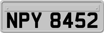 NPY8452