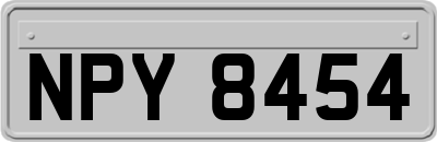 NPY8454