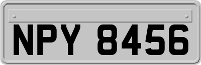 NPY8456