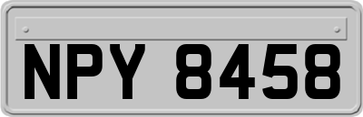 NPY8458