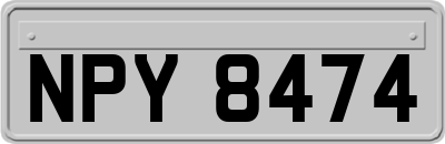NPY8474