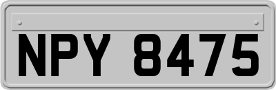 NPY8475