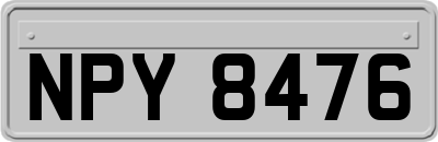 NPY8476