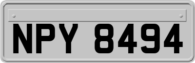 NPY8494