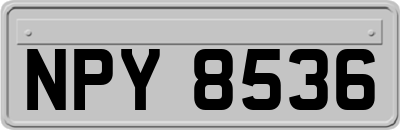 NPY8536