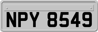 NPY8549