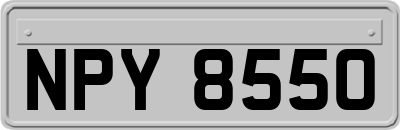 NPY8550