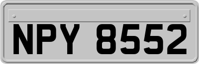 NPY8552