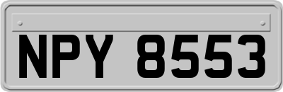 NPY8553