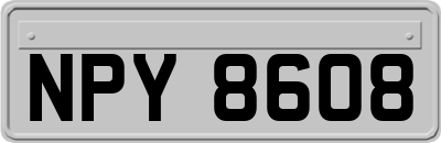 NPY8608
