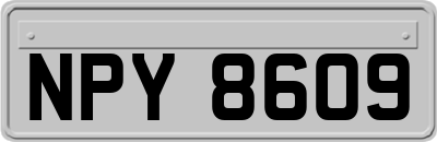 NPY8609