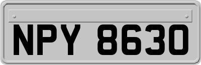 NPY8630