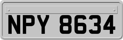 NPY8634