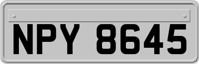 NPY8645